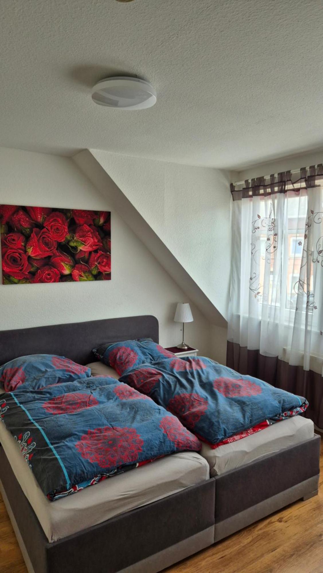 Ferienwohnung Moin Glückstadt Eksteriør billede