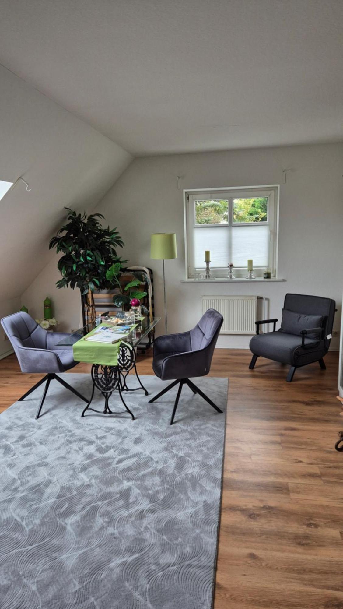 Ferienwohnung Moin Glückstadt Eksteriør billede