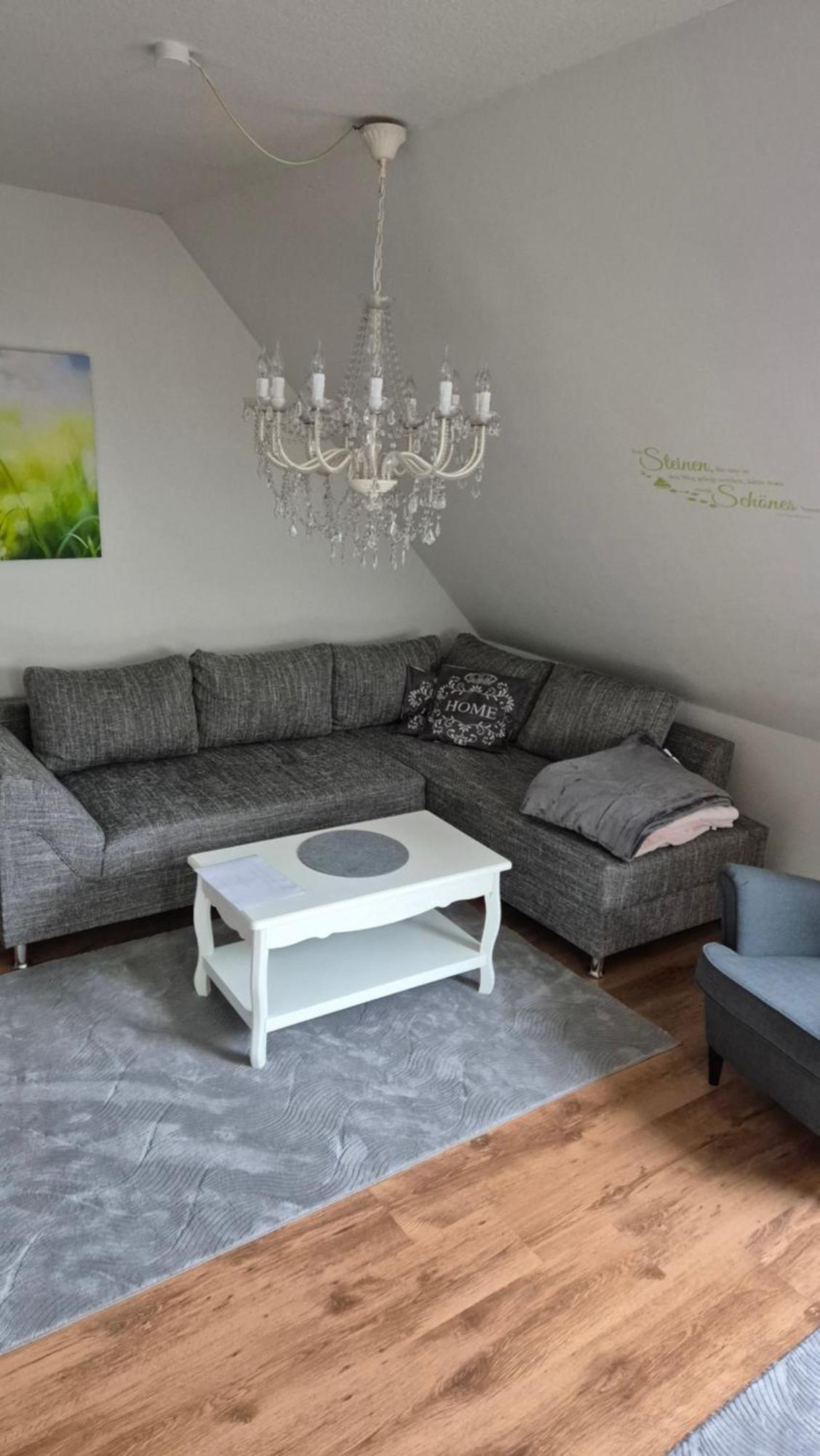 Ferienwohnung Moin Glückstadt Eksteriør billede
